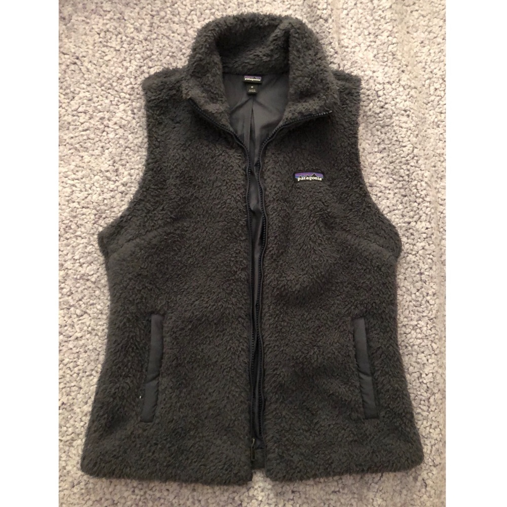 Patagonia Fuzzy Vest